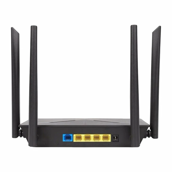 AC1200 Dual Band Wifi5 Router suppliers