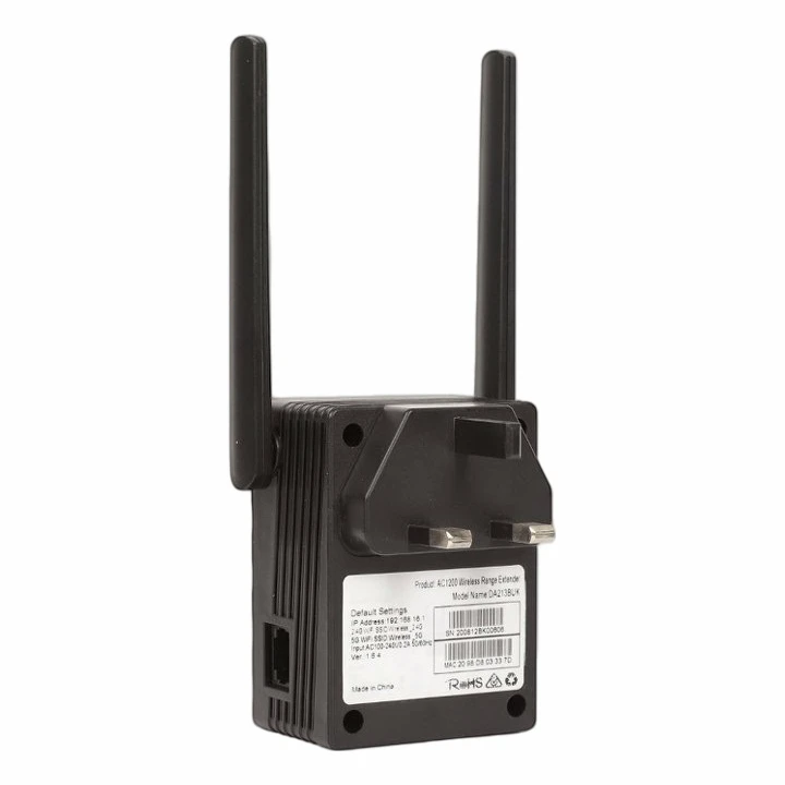 Dual Band WiFi 5 Repeater factory